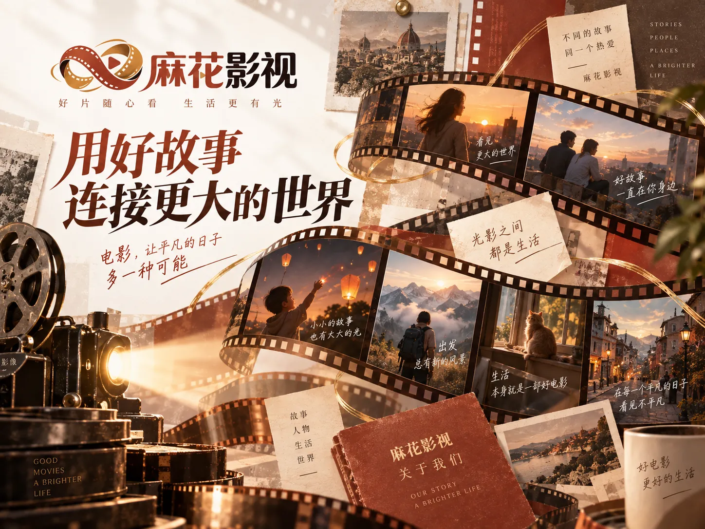 麻花传媒网站定位与内容范围说明