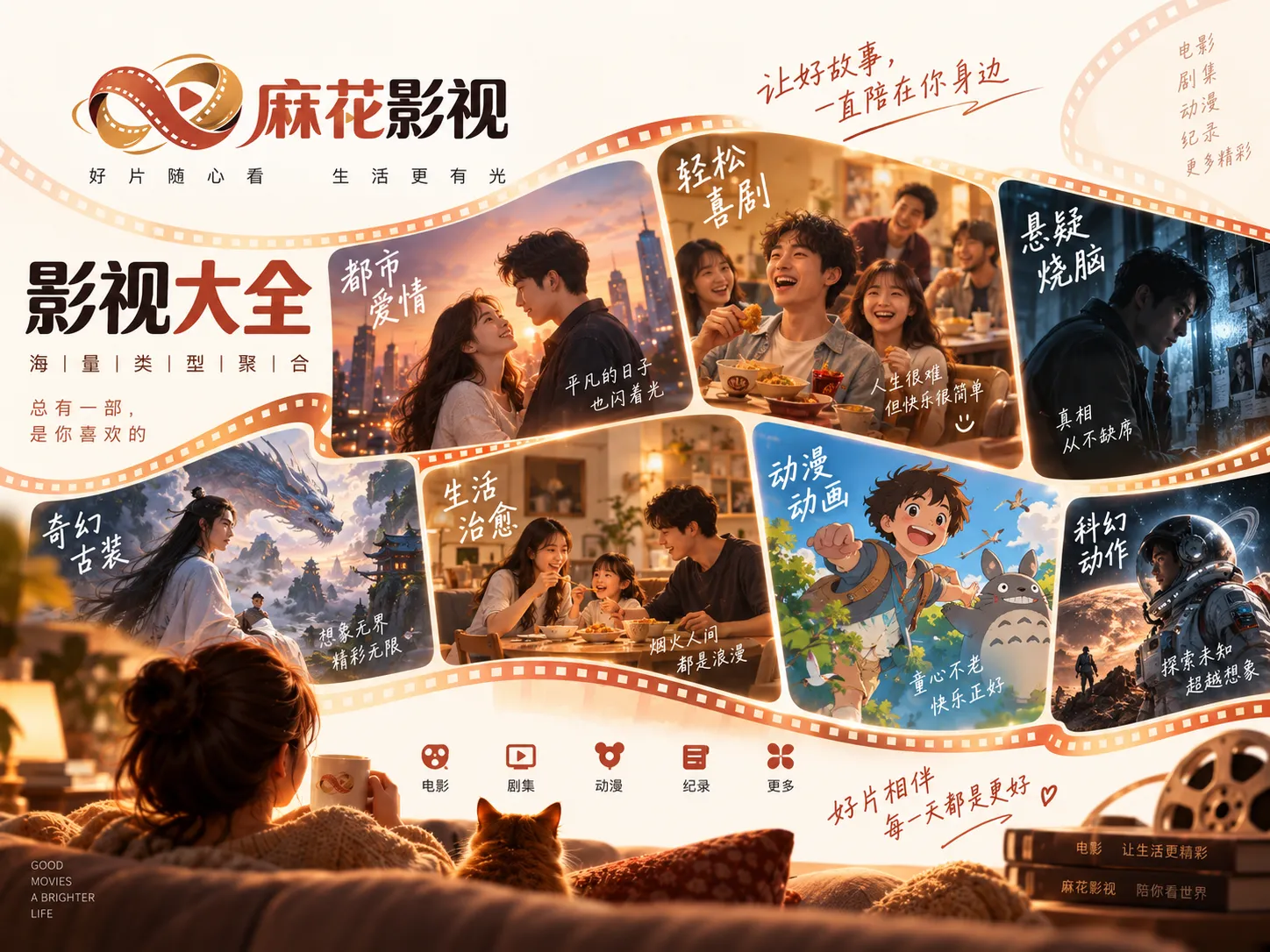 动漫追更与篇章观看整理