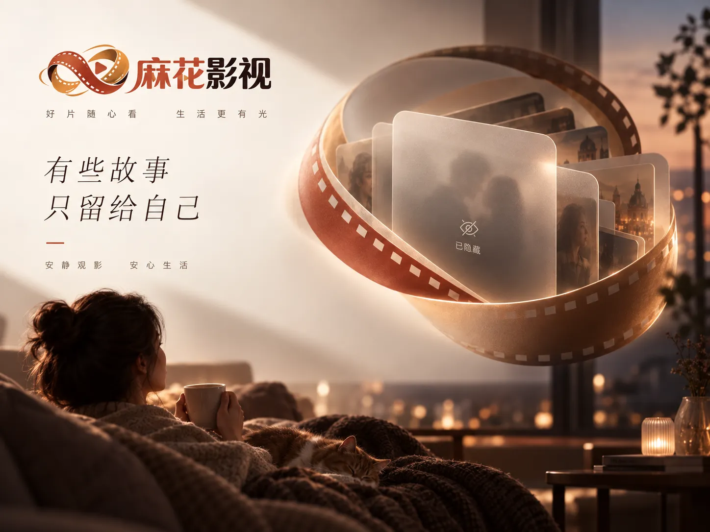 麻花传媒隐私与访问数据说明